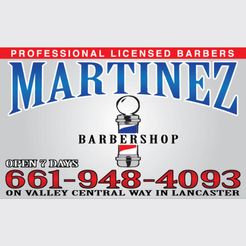 Martinez Barbershop